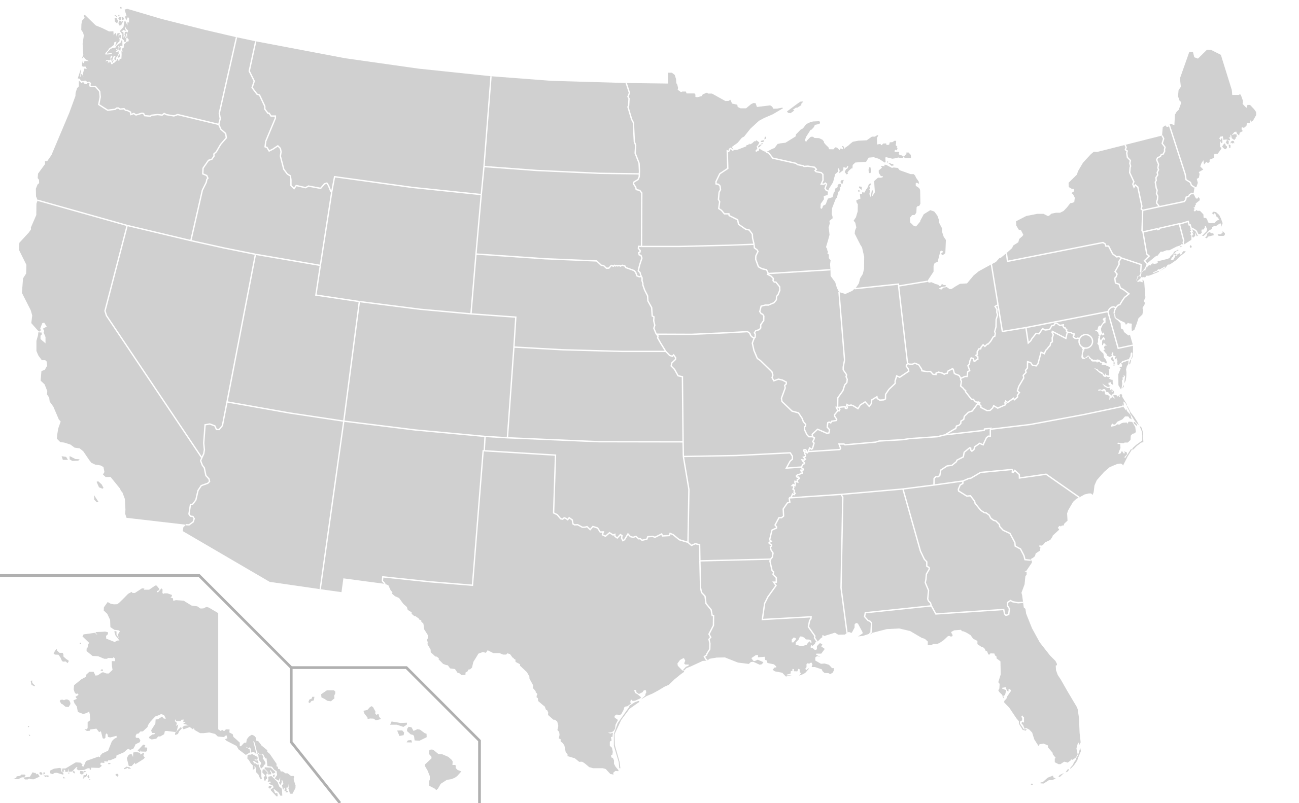 US Map